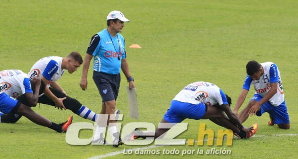 ¡COLORIDO! La Selección contagia San Pedro Sula y la 'H' se luce en todos lados