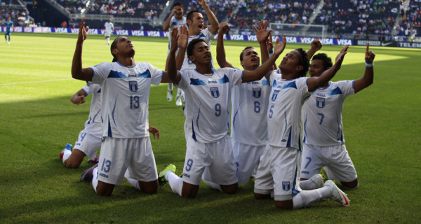 ¡Honduras clasifica a los Juegos Olímpicos!