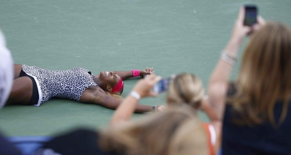 Serena Williams campeona del US Open 2014