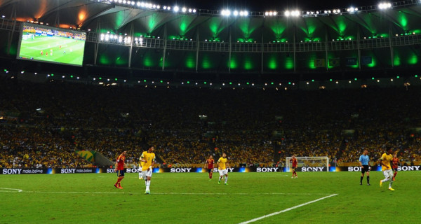 Conocé los horarios del Mundial de Brasil 2014