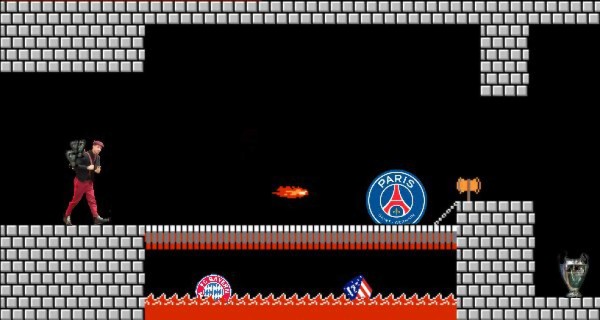 ¡OJO PSG! Los memes de la victoria del Real Madrid ante la Real Sociedad