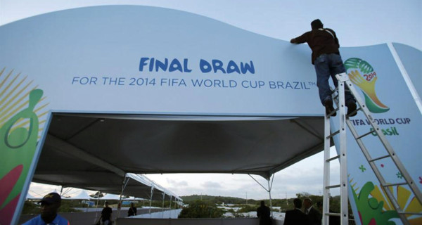 11 millones de dólares cuesta organización del Sorteo