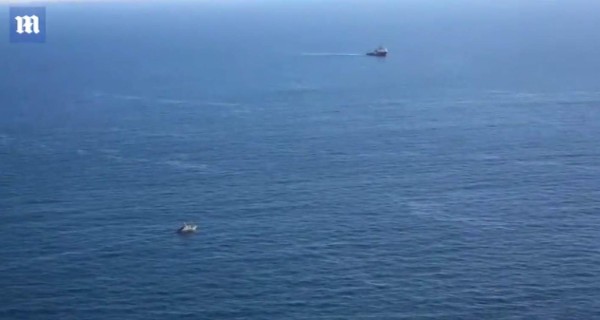 FOTOS: Así son los buques que encontraron el avión que trasladaba a Emiliano Sala