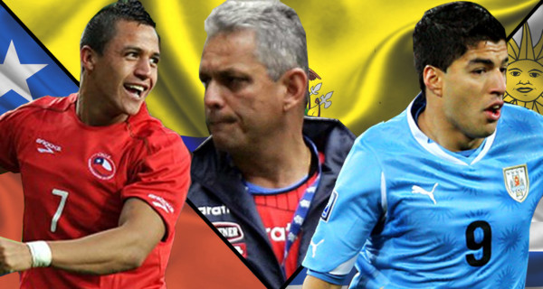 EN VIVO: Ecuador cae ante Chile pero está clasificando