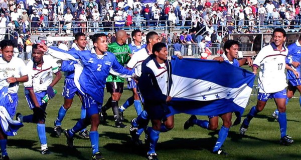 Los 13 mejores momentos de Honduras en los últimos 15 años