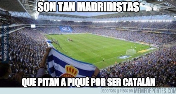 Los mejores memes que dejó el empate entre Barcelona y Espanyol