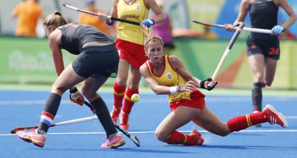El lado más sexy del hockey sobre hierba en los Juegos Olímpicos de Río 2016