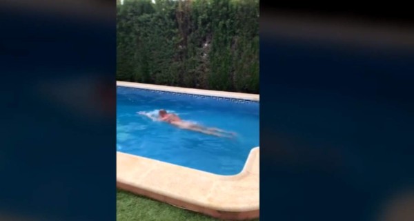 Así luce Paul Gascoigne, el futbolista que se recuperó de las garras del alcohol y las drogas