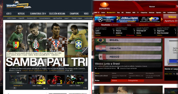 Prensa mexicana: 'Si no es la más fea, se parece mucho”