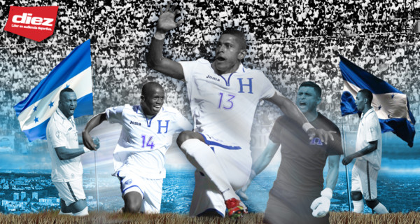 Honduras recibirá unos 13 millones por clasificar