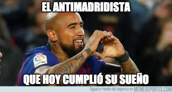 ¡Siguen las burlas! Surgen divertidos memes en contra del Real Madrid