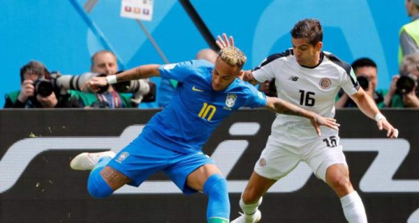 ¡En frío! Los números de Costa Rica en el mundial de Rusia 2018