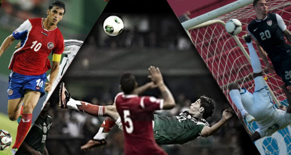 ¿Cuál ha sido el mejor gol de chilena del hexagonal?