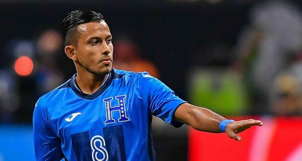 Con variantes: La Selección de Honduras y su posible 11 titular para el partido ante Costa Rica