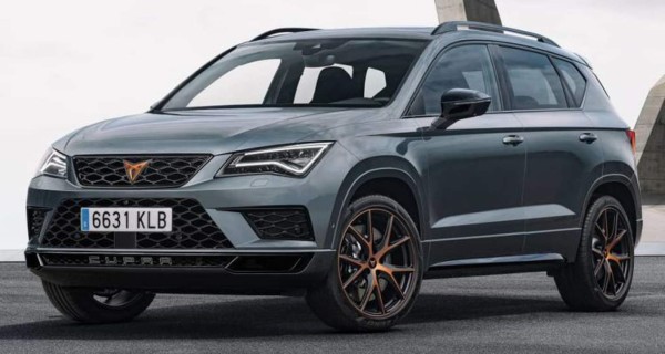 Cupra destrona a Audi y se convierte en el nuevo patrocinador del Barcelona