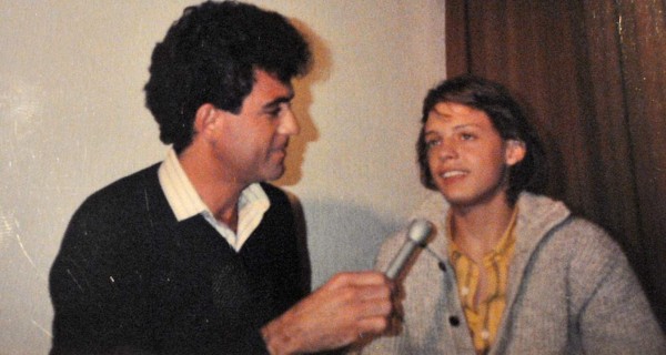 Salvador Nasralla, de presentador deportivo a virtual presidente de Honduras