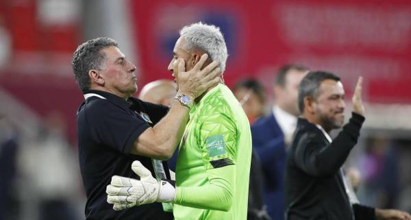 Dice que los futbolistas siempre lo respaldaron en su mandato por Costa Rica.