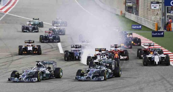 Gran Premio de Bahréin de Fórmula-1