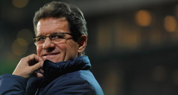 Rusia renueva a Capello hasta Mundial de 2018