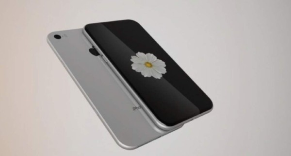 ¡Una joyita! Así será el increíble y espectacular Iphone 8