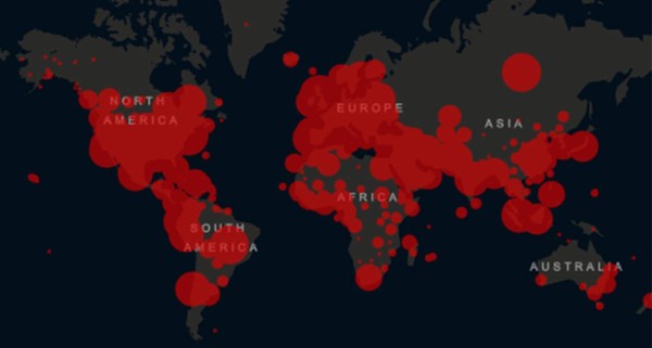 El aterrador libro que predijo la pandemia de coronavirus para el 2020 con origen en Wuhan