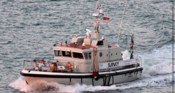 FOTOS: Así son los buques que encontraron el avión que trasladaba a Emiliano Sala