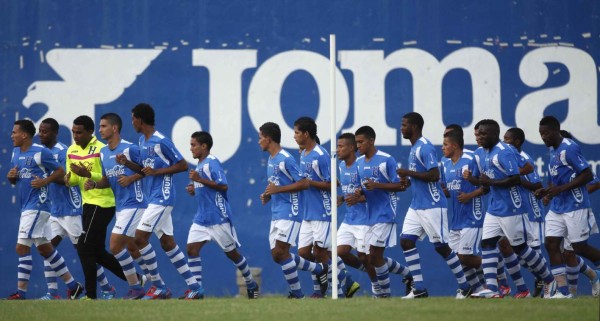 SELECCION NACIONAL , microsiclo previo al juego Honduras vr Panama , eliminatorias mundial Brasil 2014.joma