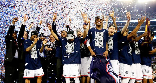 Huskies ganan el campeonato nacional de la NCAA