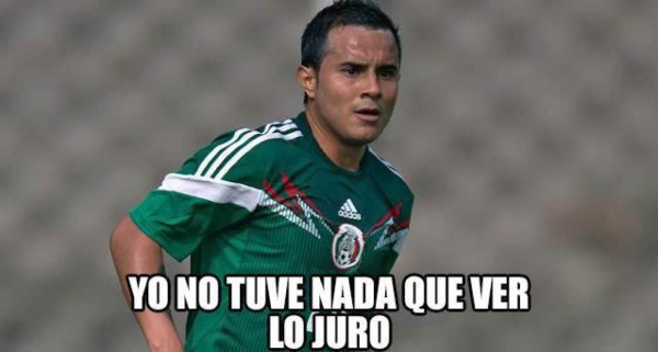 Los memes futboleros sobre la fuga del Chapo Guzmán