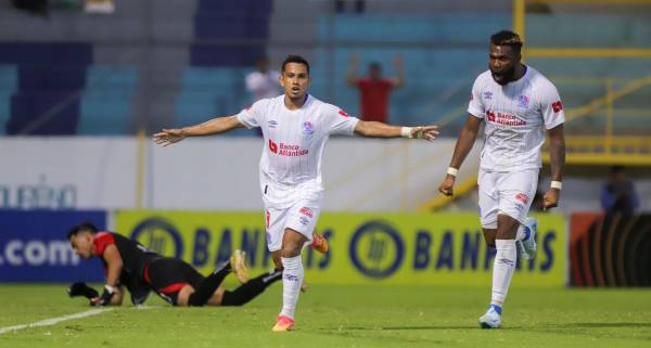 Olimpia viene de golear 5-0 a la Real Sociedad en San Pedro Sula.