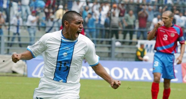 TOP: Grandes figuras centroamericanas que nunca jugaron un Mundial