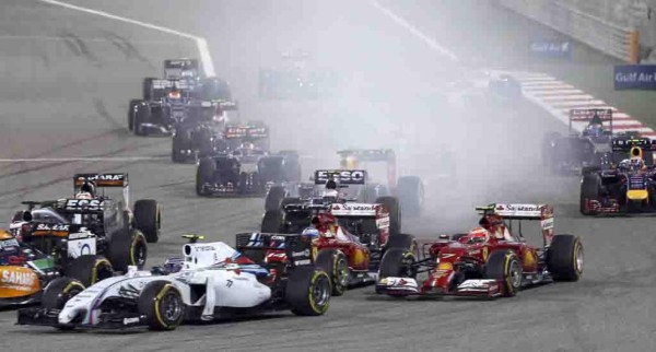 Gran Premio de Bahréin de Fórmula-1