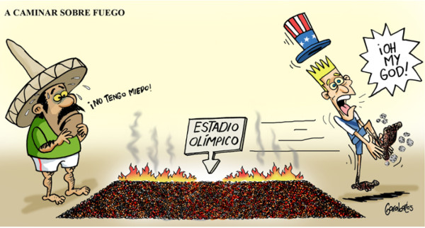 Caricaturas Diez