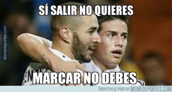 Los mejores memes de la victoria del Real Madrid ante el Espanyol