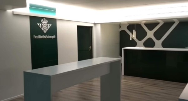 Una auténtica alfombra: Así es el Benito Villamarín sede de la final de la Copa del Rey