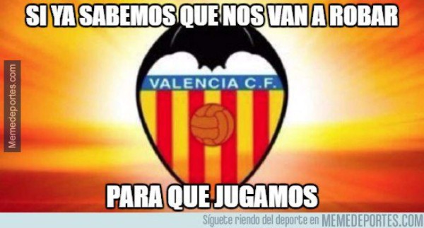 Imperdibles memes tras el triunfo agónico del Barcelona en Mestalla
