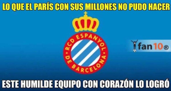 MEMES: Hacen pedazos al Real Madrid por su derrota ante el Espanyol