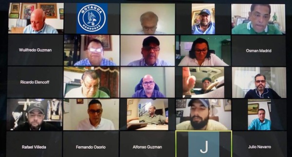 Se vuelve a suspender la reunión de Liga Nacional y no hay fecha para el inicio del Torneo Apertura