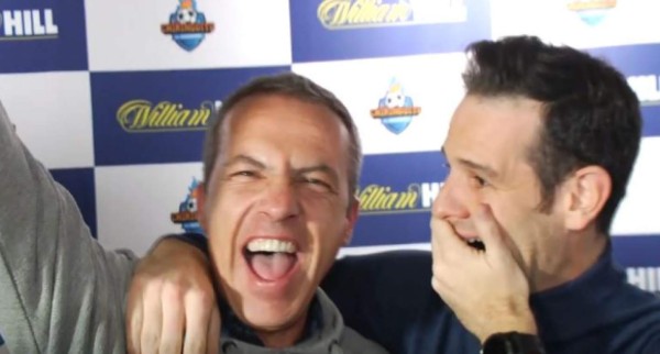 NO SE VIO EN TV: El desconsuelo de los futbolistas del Real Madrid y el jugador del Barcelona en el Bernabéu