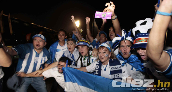 Ambiente Jamaica-Honduras