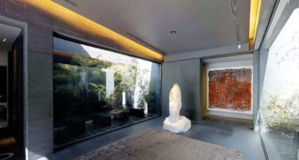 La increíble mansión de Hazard en Madrid al descubierto: 6 habitaciones y sala de cine&nbsp;&nbsp;