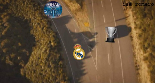 ¡Barcelona es campeón y los crueles memes al Real Madrid!