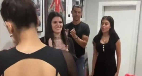 Alicia Aveiro, la sobrina de Cristiano Ronaldo llena de lujos que celebró su cumpleaños en plena cuarentena&nbsp;&nbsp;