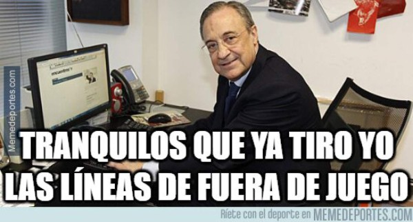 Los memes hacen pedazos al Real Madrid por recibir otra 'ayuda' del VAR ante el Betis