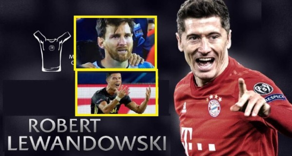 Cristiano Ronaldo y Messi son destrozados con memes tras los premios The Best