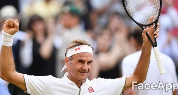 Así lucen las estrellas de los otros deporte con el filtro de anciano