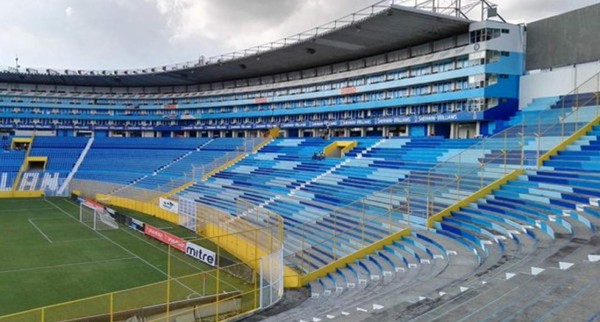Estos son los estadios que visitarán los clubes de Honduras en Liga Concacaf