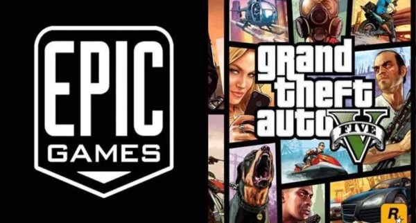 GTA V gratis en la Epic Games Store cómo descargar