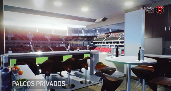 ¡Una joya arquitectónica! Así será el nuevo estadio que construirá la Liga Alajuelense de Costa Rica