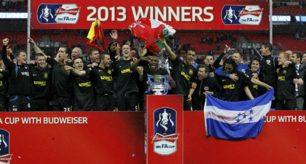 Sueño hecho realidad Wigan campeón de la FA Cup